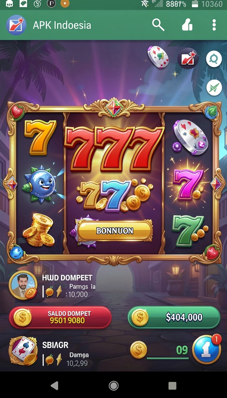 Screenshot 456win nomor 1