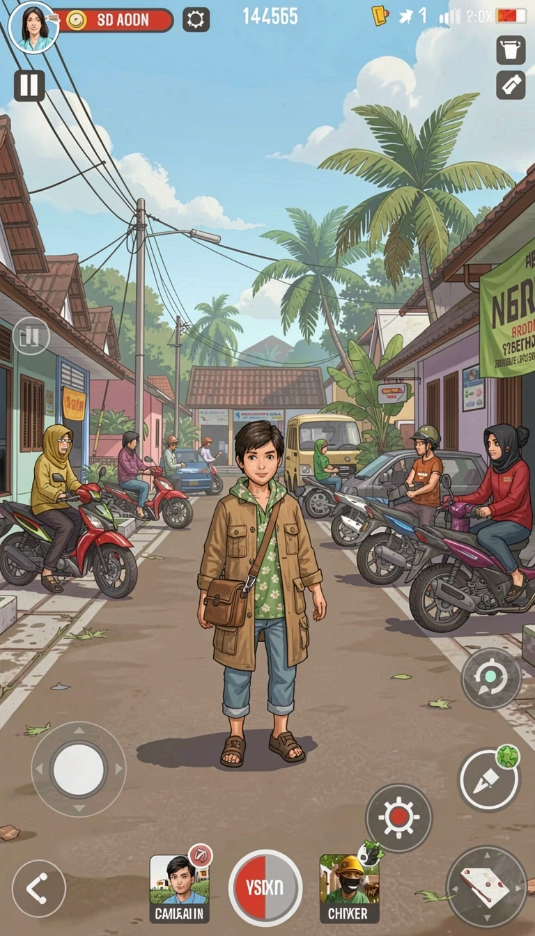 Screenshot 5zk nomor 2