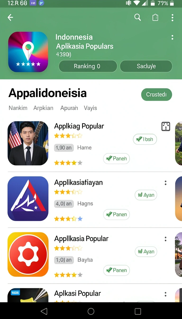 Screenshot 666i nomor 1