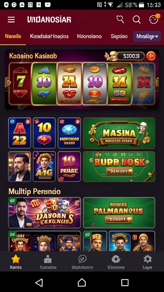 Screenshot danagame nomor 3