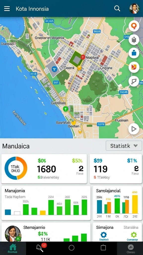 Screenshot goldraja nomor 1