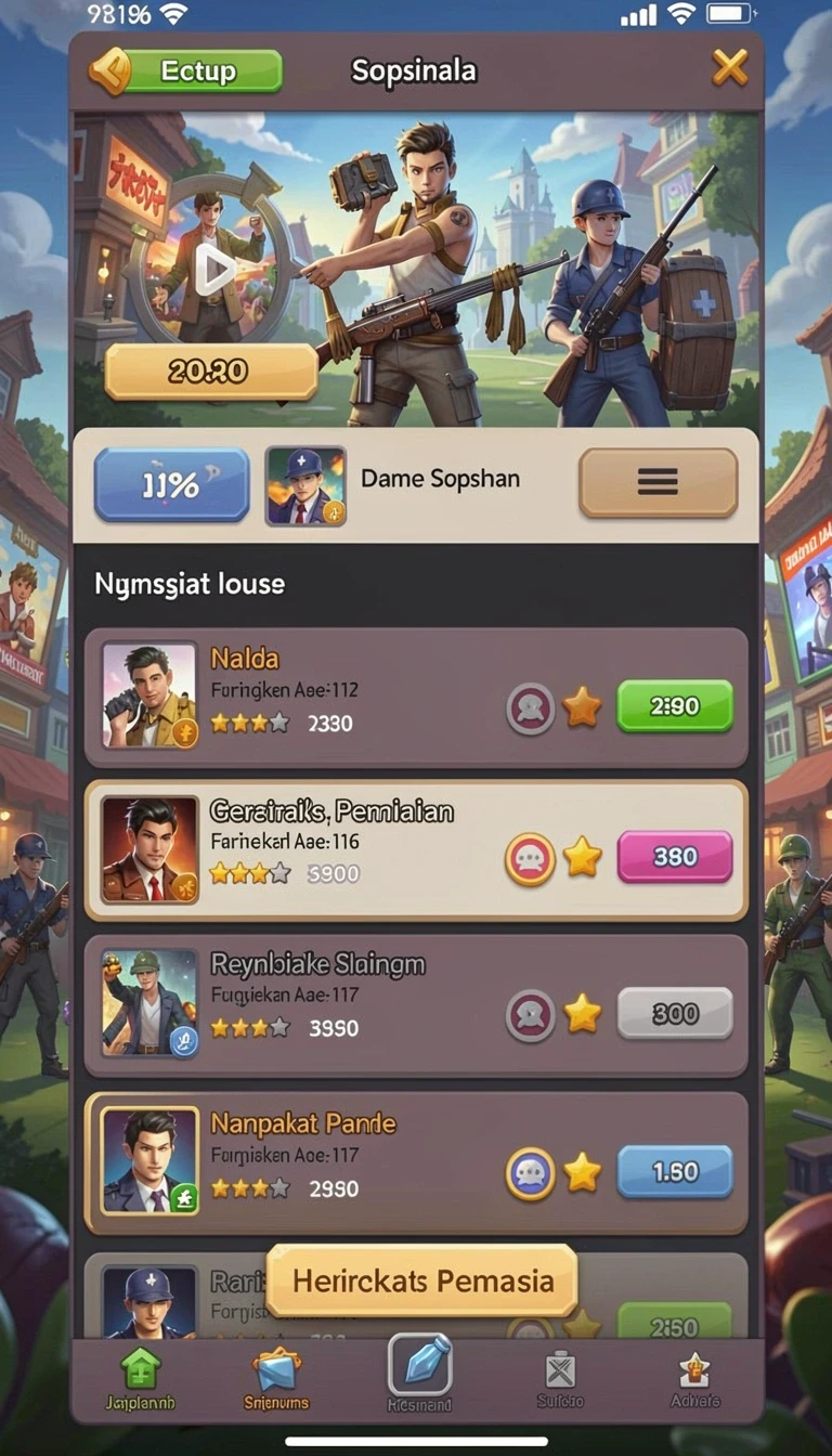 Screenshot hajar777 nomor 1