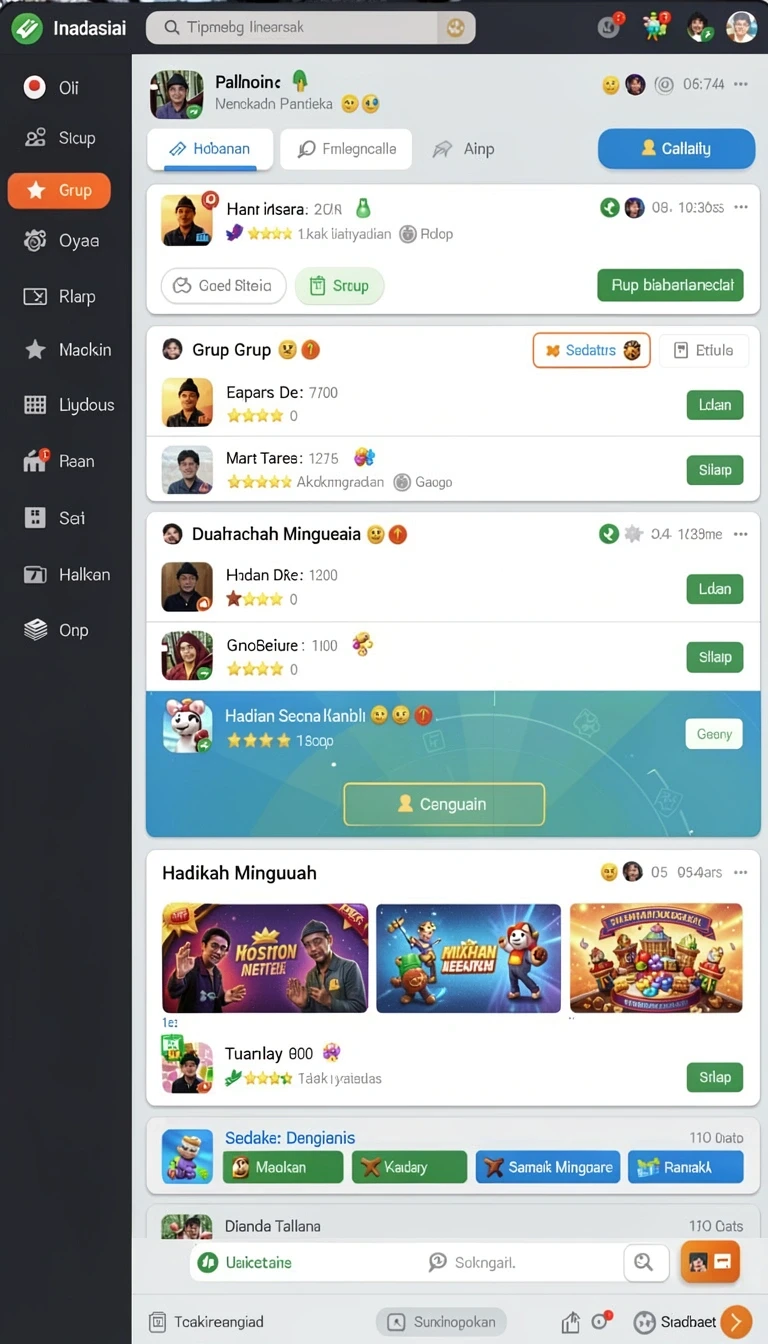 Screenshot hokigame nomor 2