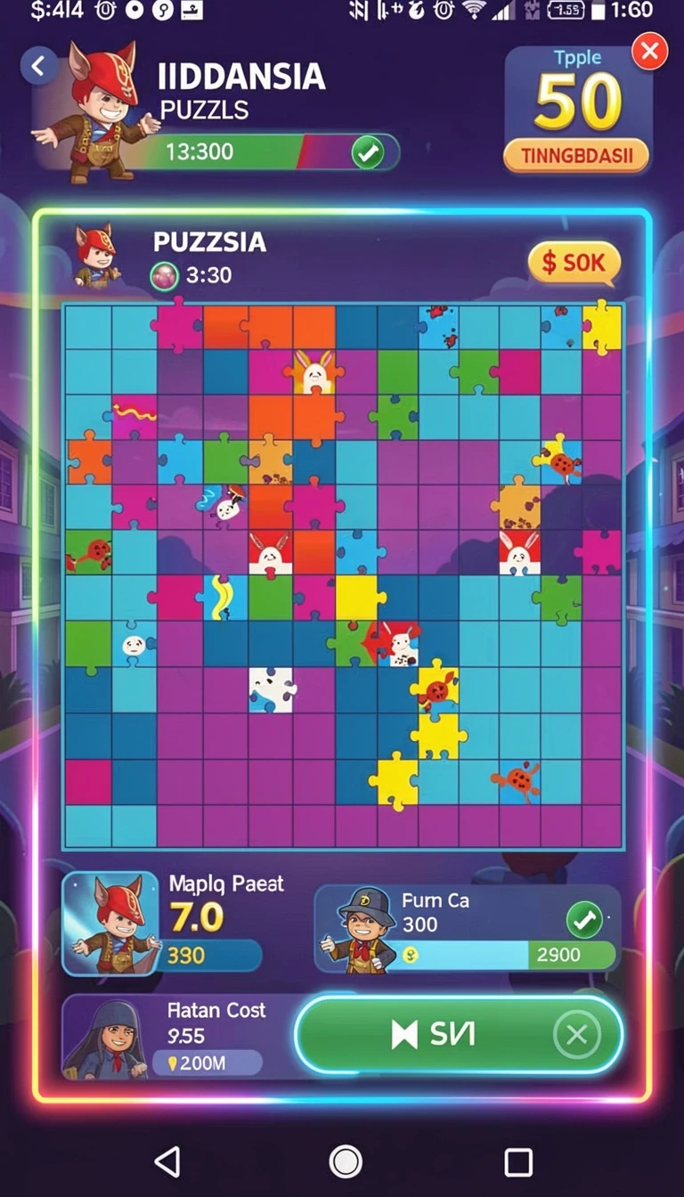 Screenshot hokigame nomor 3