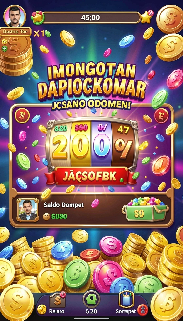 Screenshot jayaslot nomor 1