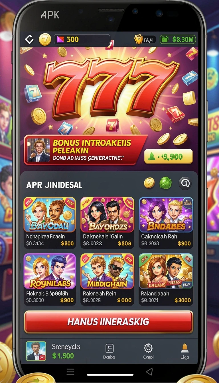 Screenshot jayaslot nomor 2