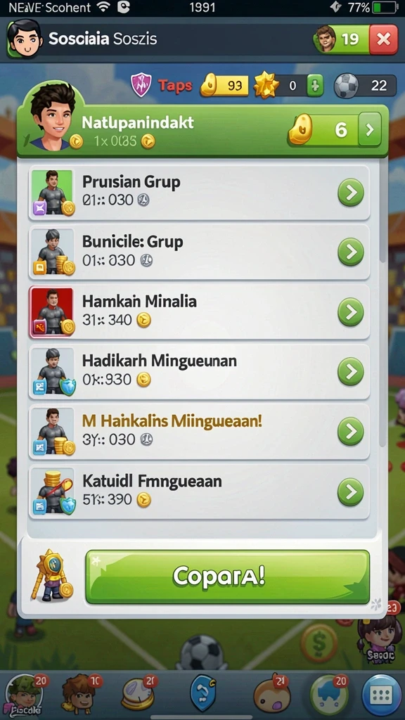 Screenshot lancar138 nomor 1