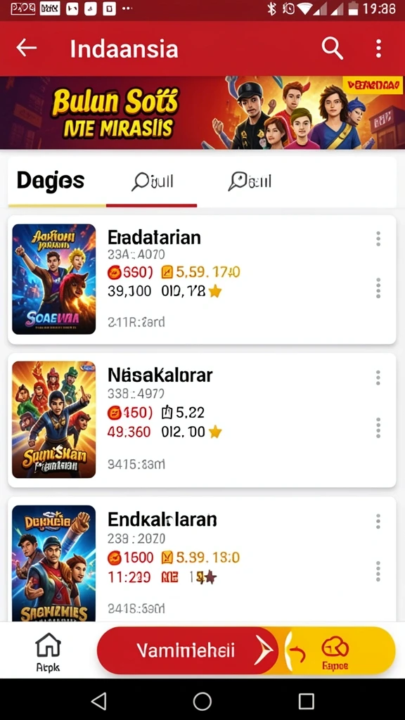 Screenshot mega188 nomor 2
