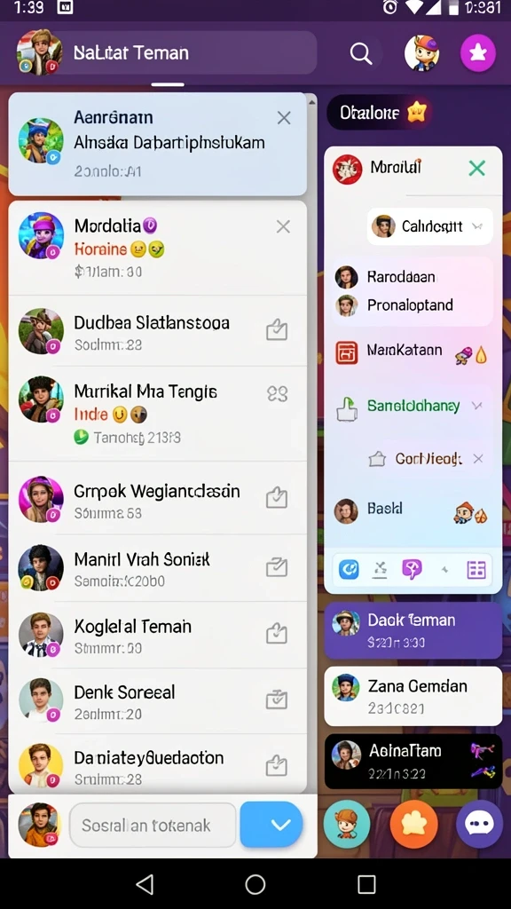 Screenshot minislot nomor 1