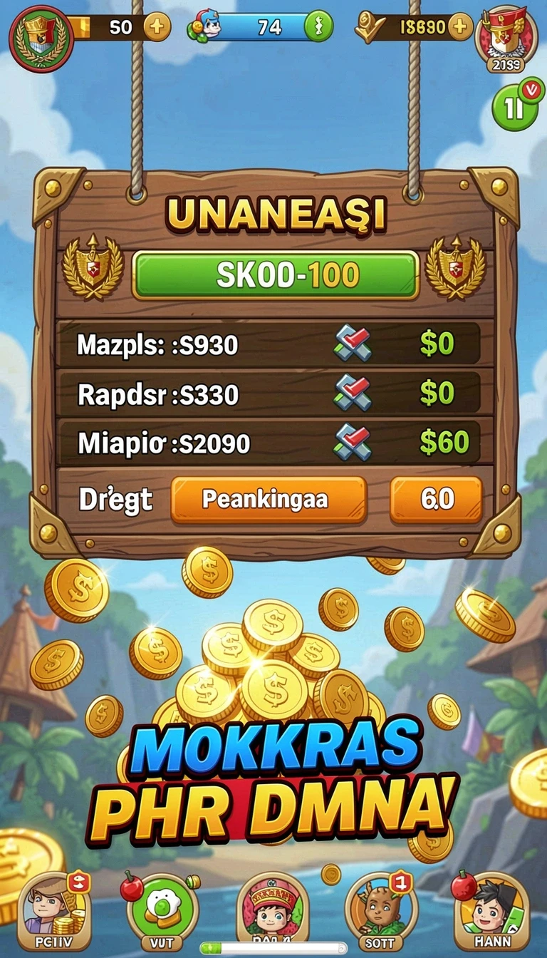 Screenshot monte77 nomor 1