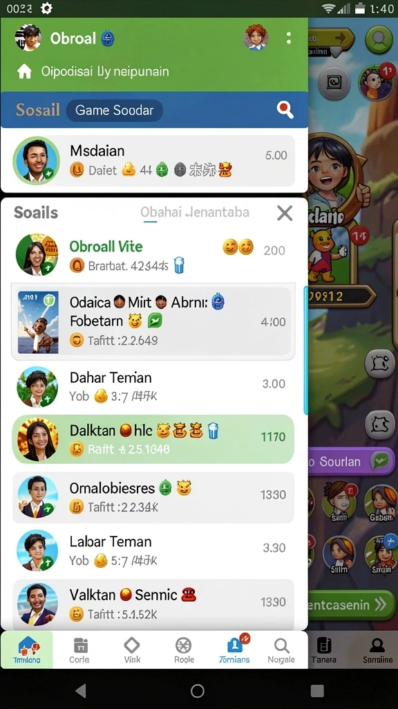 Screenshot quarkplay nomor 2