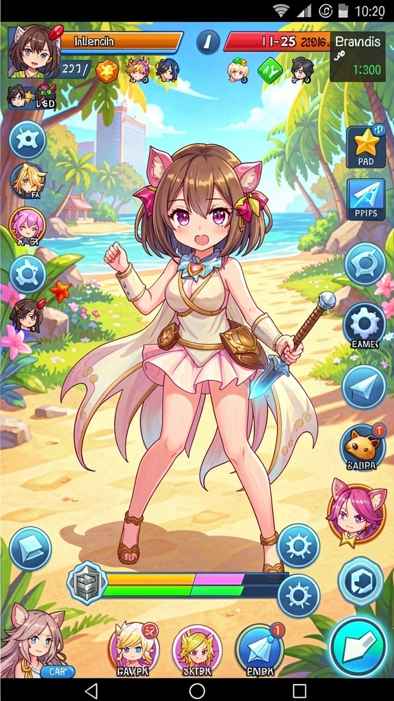 Screenshot samurai88 nomor 1