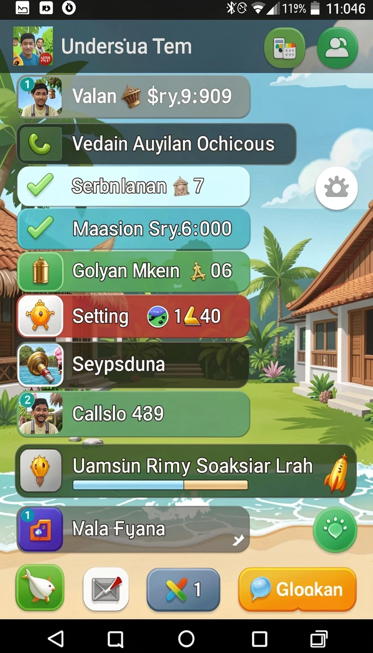 Screenshot spin88 nomor 1