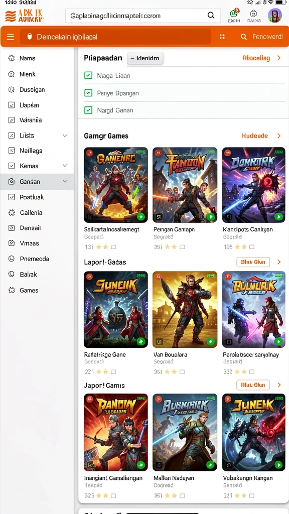 Screenshot spingila nomor 1