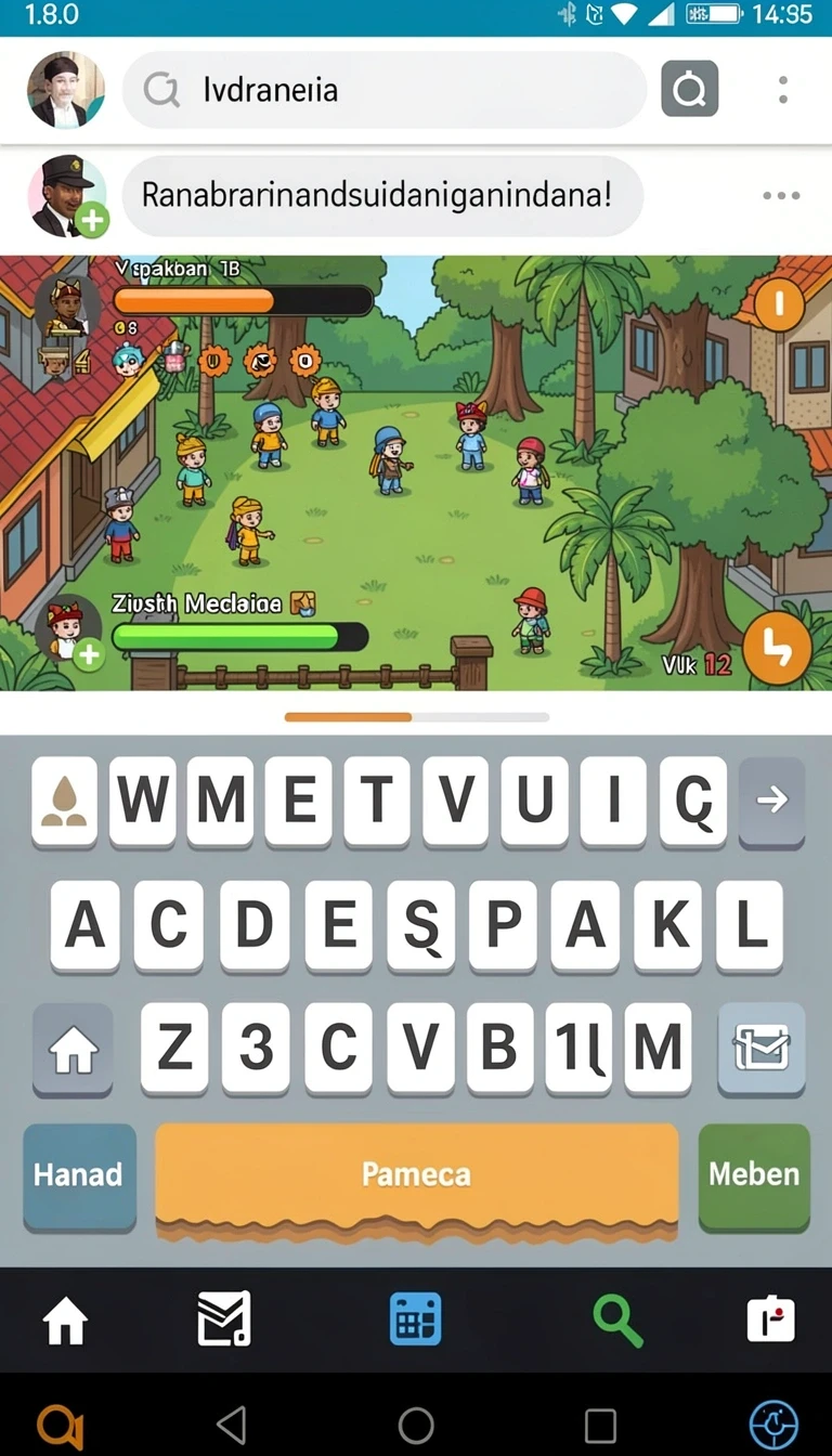 Screenshot spingold nomor 1
