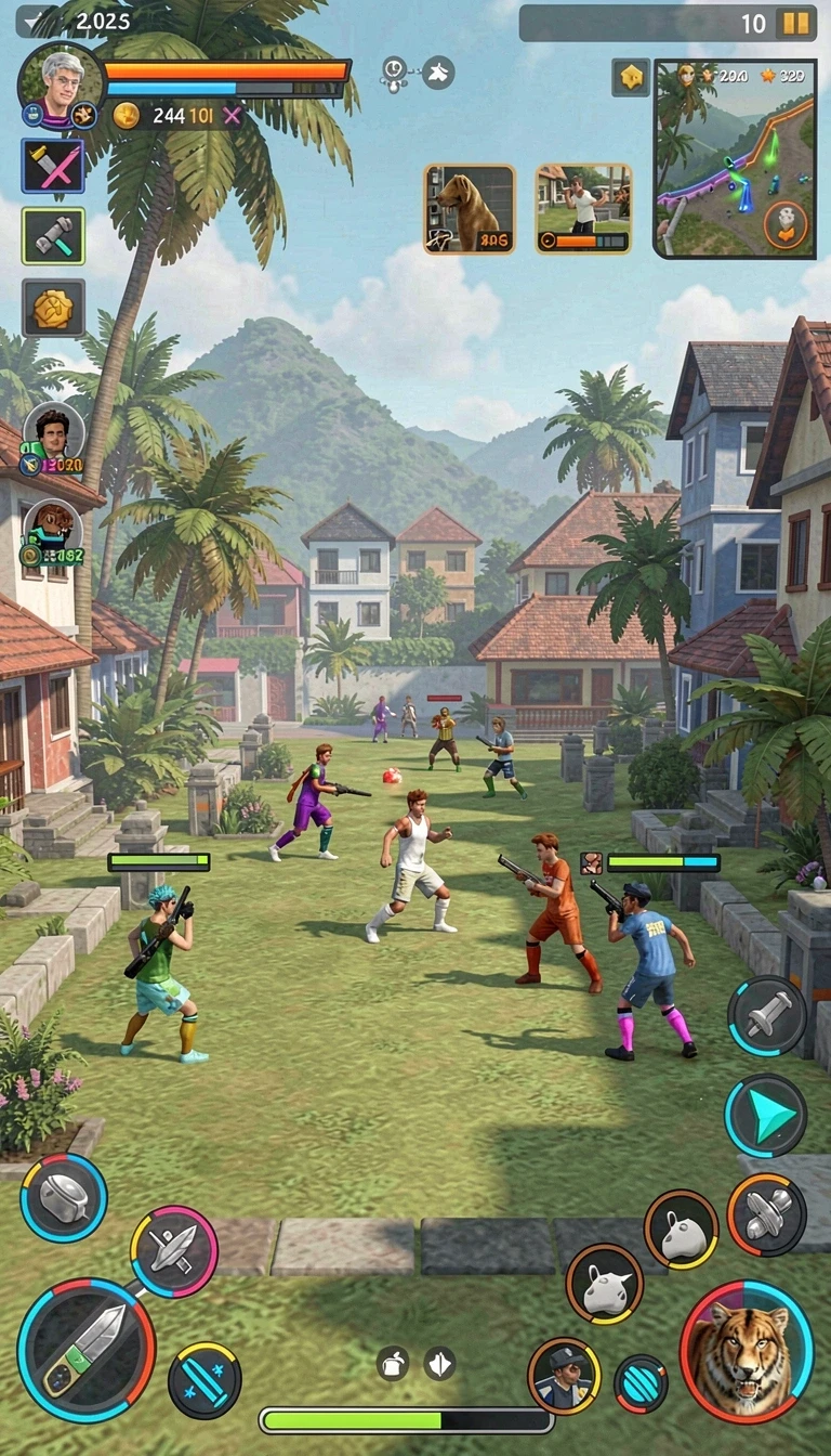 Screenshot surgaplay nomor 2