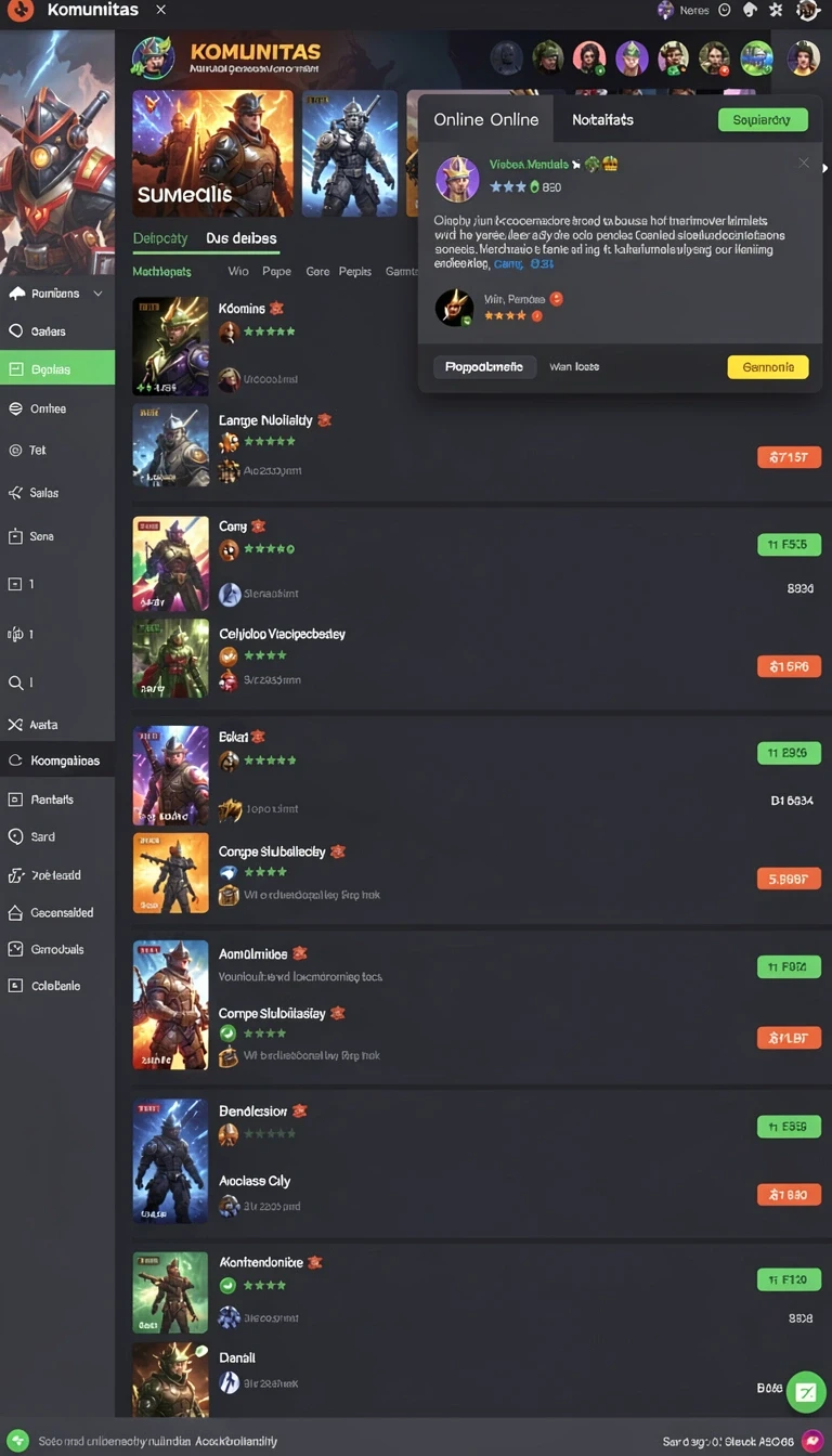 Screenshot tawonbet nomor 2