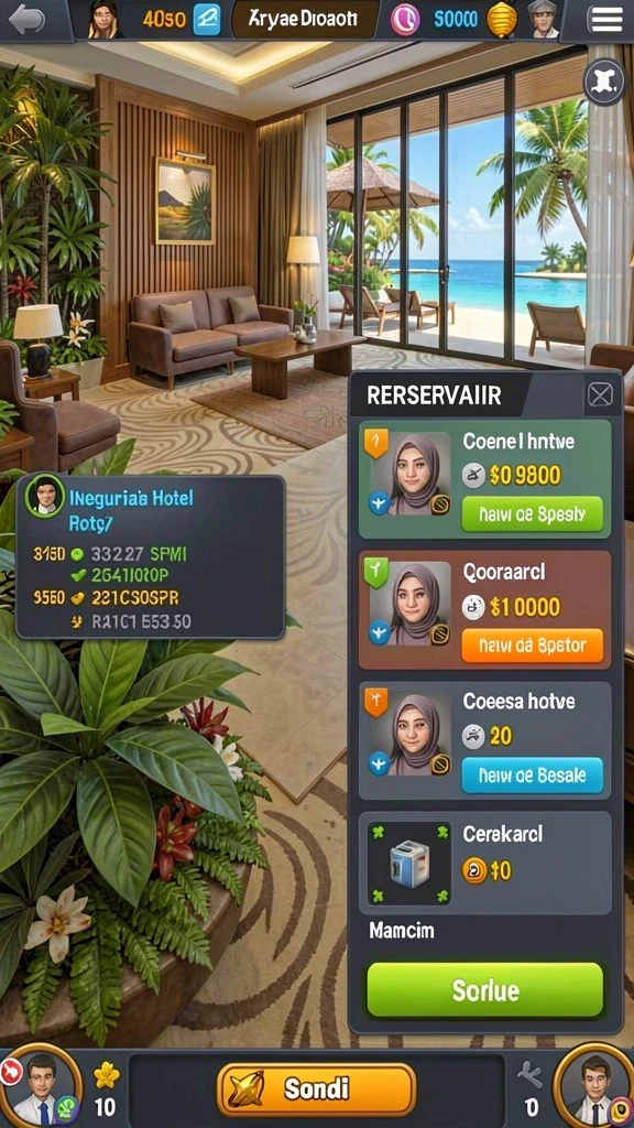 Screenshot valohoki nomor 3