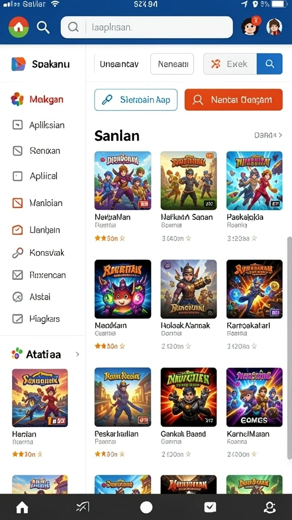 Screenshot yoyo88 nomor 1