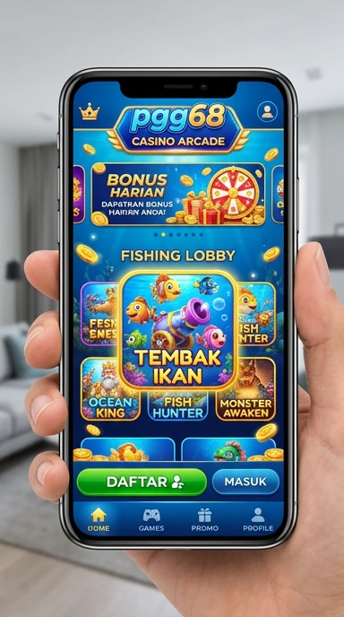 pgg68 — cuplikan layar ringkas
